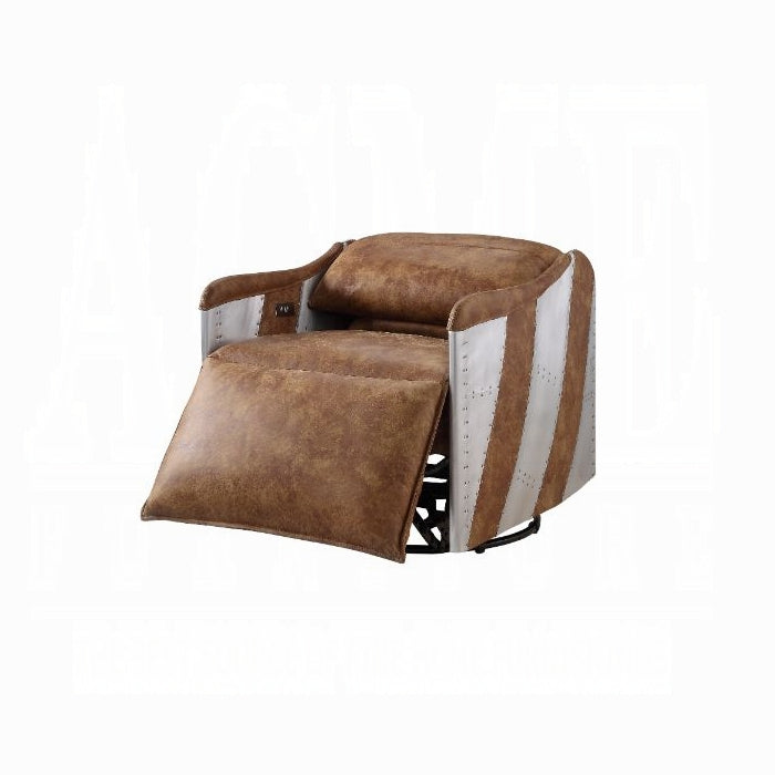 Qalurne Power Motion Recliner W/Swivel