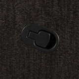Gordon Pillow Top Arm Motion Sofa Chocolate