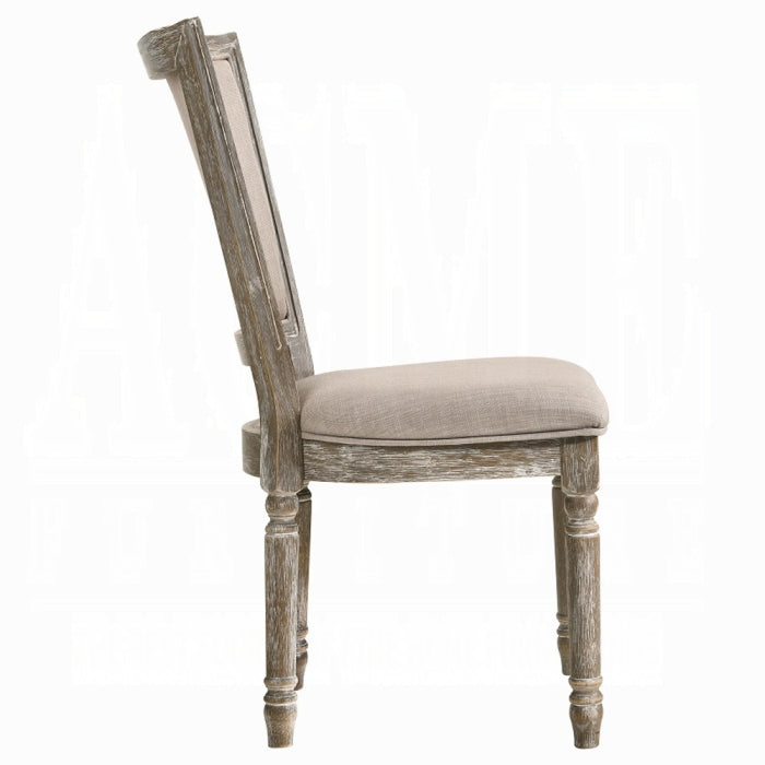 Gabrian Side Chair (Set-2)