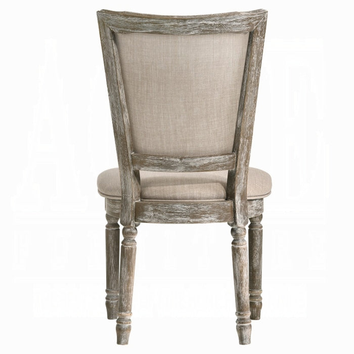 Gabrian Side Chair (Set-2)
