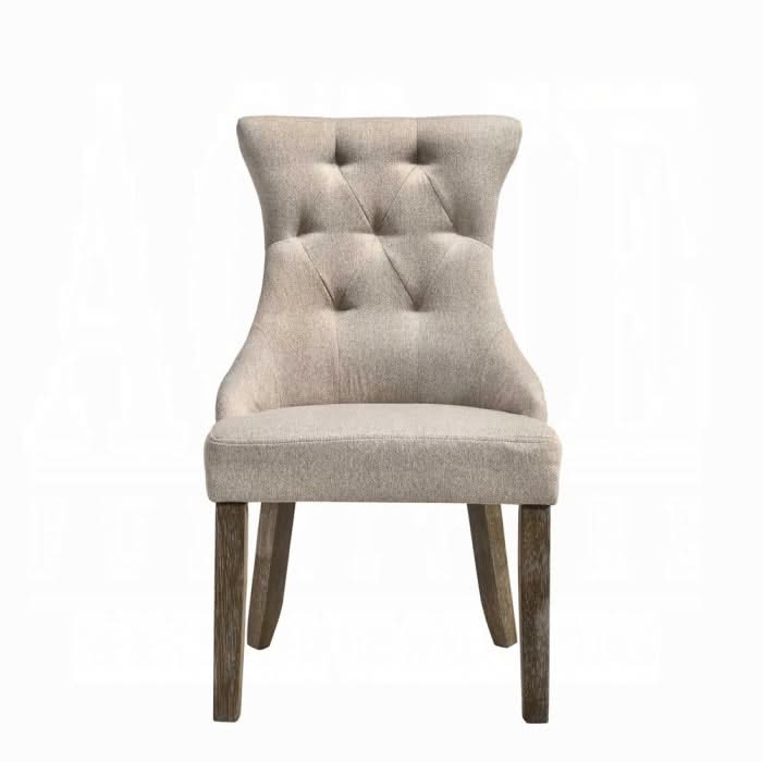 Gabrian Side Chair (Set-2)