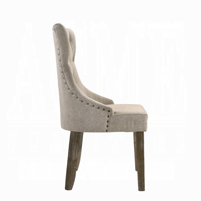 Gabrian Side Chair (Set-2)