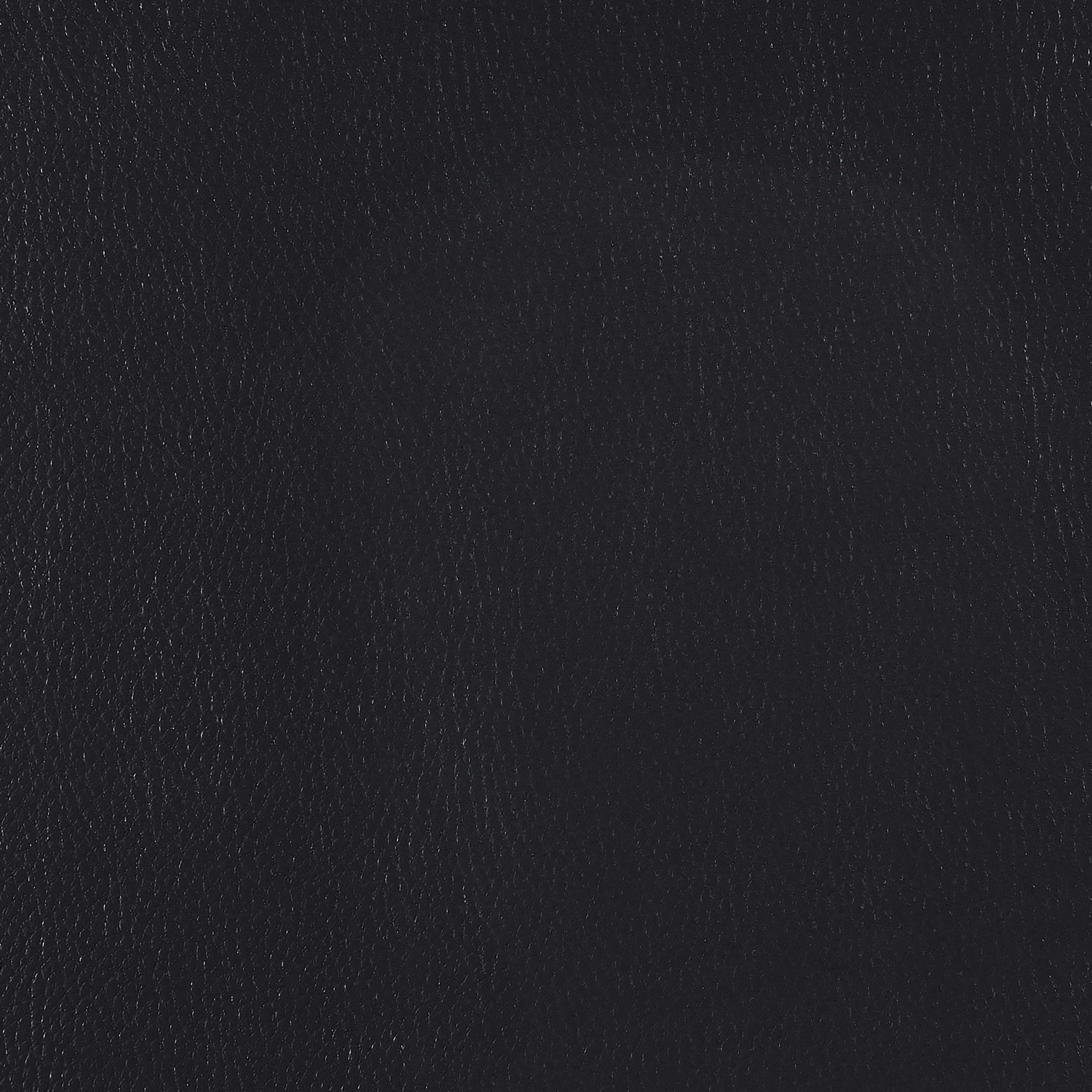 Delange Dual Power Reclining Sofa with Headrests Black