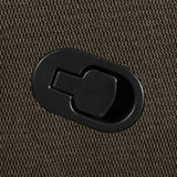 Conjunto de sofá reclinable tapizado de 2 piezas Rodman en marrón oliva