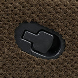 Weissman Pillow Top Arm Motion Sofa Chocolate
