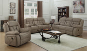Higgins Upholstered Tufted Living Room Set