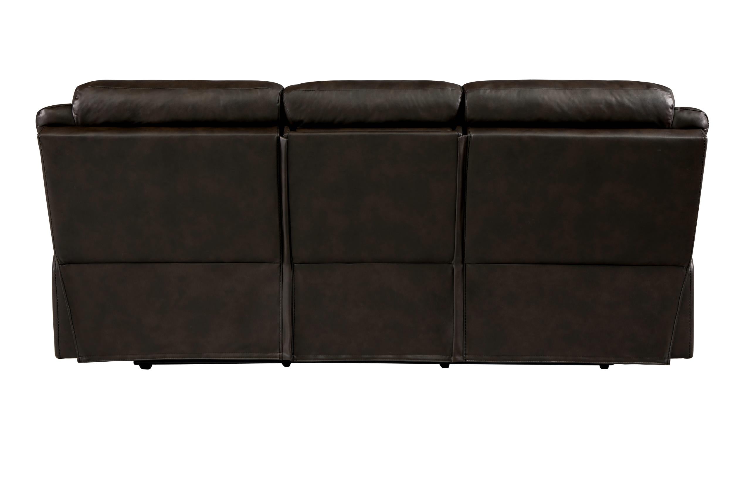 Sawyer Pillow Top Arm Motion Sofa Cocoa