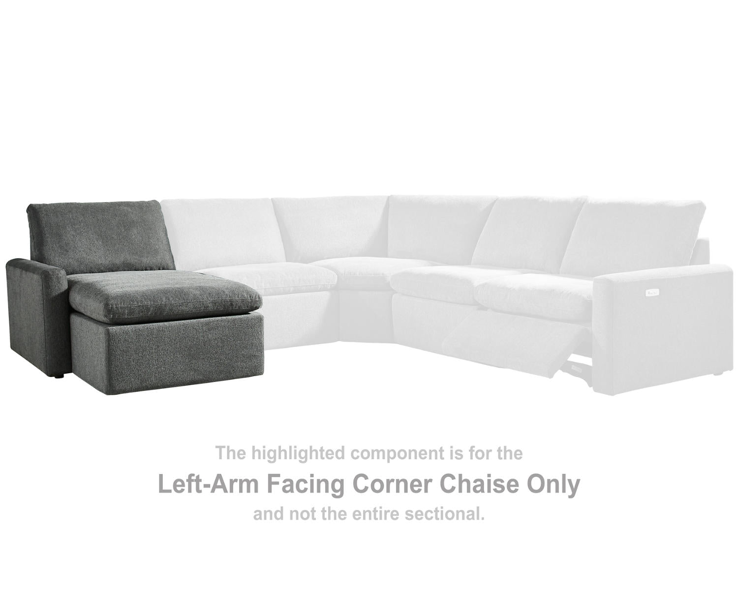 Hartsdale Left-Arm Facing Corner Chaise