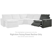 Hartsdale Right-Arm Facing Power Recliner