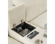 Hartsdale 6-Piece Power Reclining Sectional