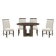 Clara Collection Side Chair