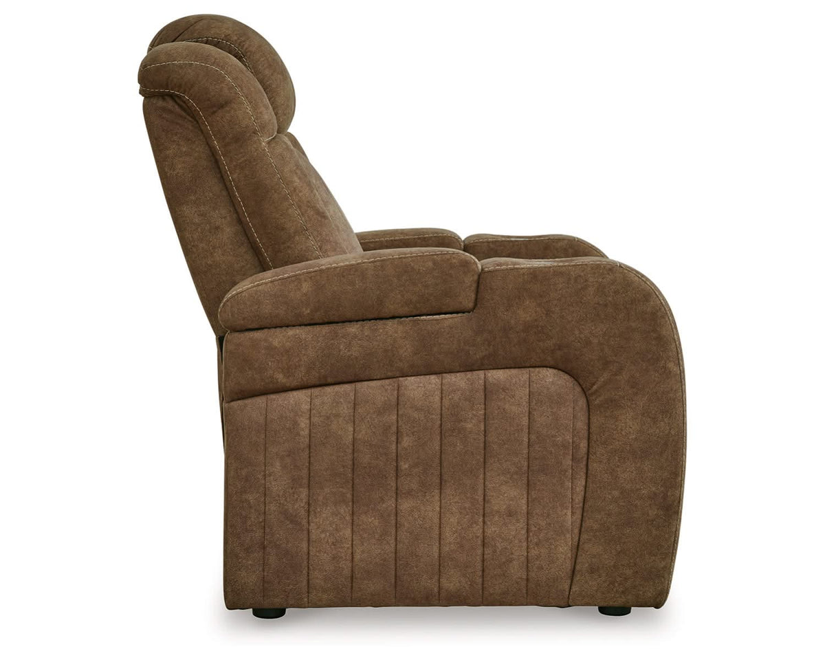 Wolfridge Power Recliner