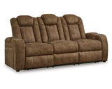 Wolfridge Power Reclining Sofa