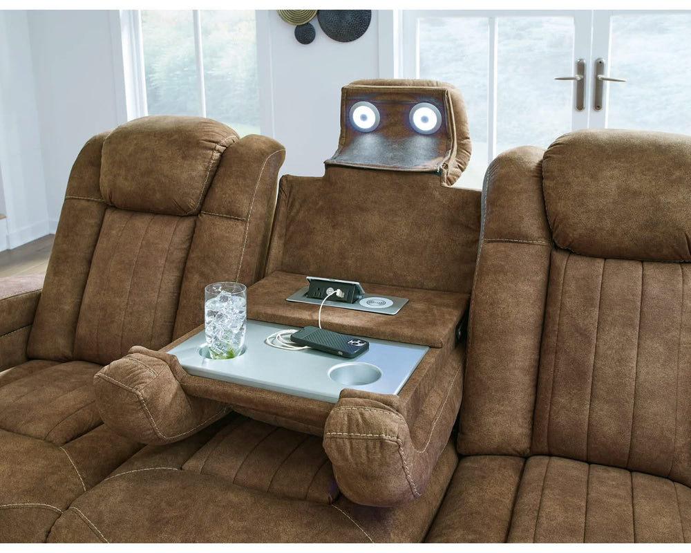 Wolfridge Power Reclining Sofa