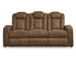 Wolfridge Power Reclining Sofa