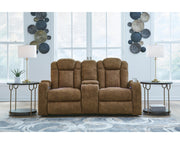 Wolfridge Power Reclining Loveseat