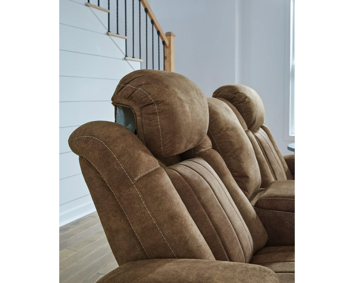 Wolfridge Power Reclining Sofa