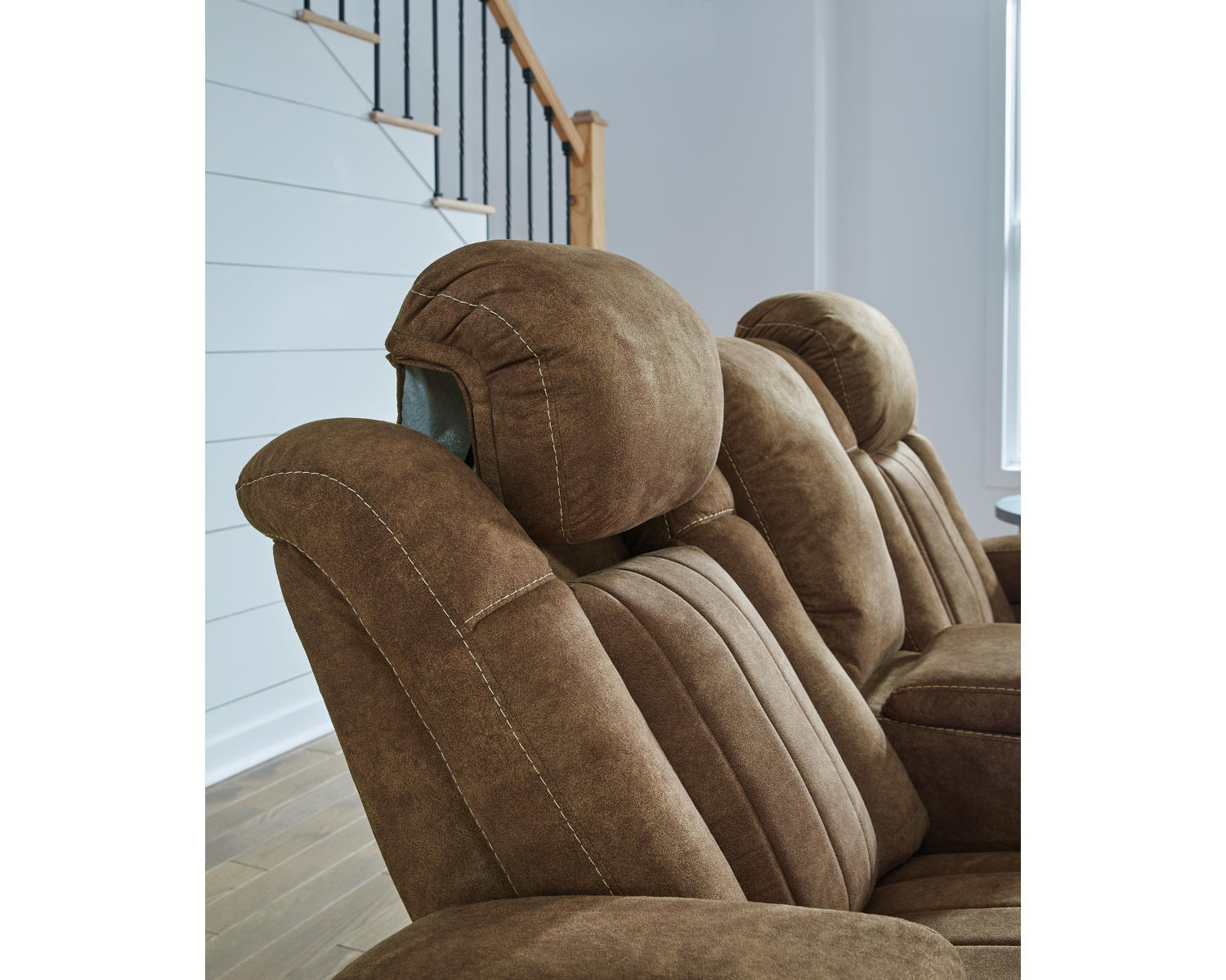 Wolfridge Power Reclining Sofa