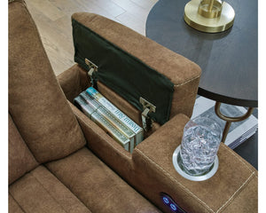 Wolfridge Power Recliner