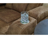 Wolfridge Power Reclining Sofa and Loveseat