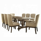 Landon Dining Table W/Leaf