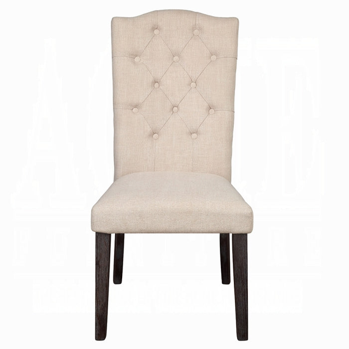 Gerardo Side Chair (Set-2)