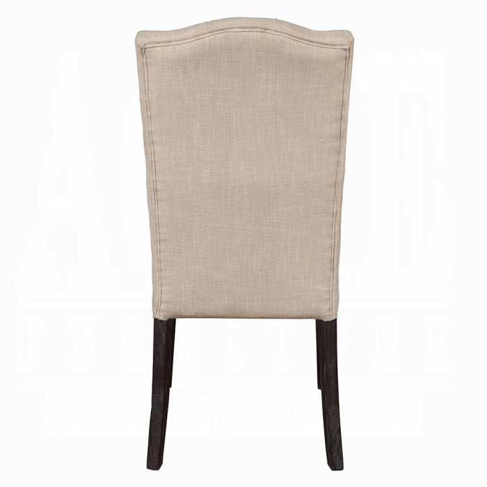 Gerardo Side Chair (Set-2)
