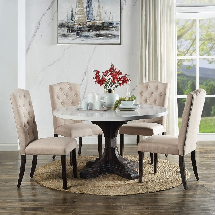 Gerardo Side Chair (Set-2)