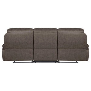 Variel Upholstered Tufted Motion Sofa
