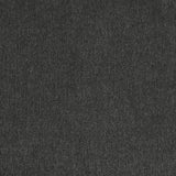 Silla modular sin brazos Collins gris oscuro