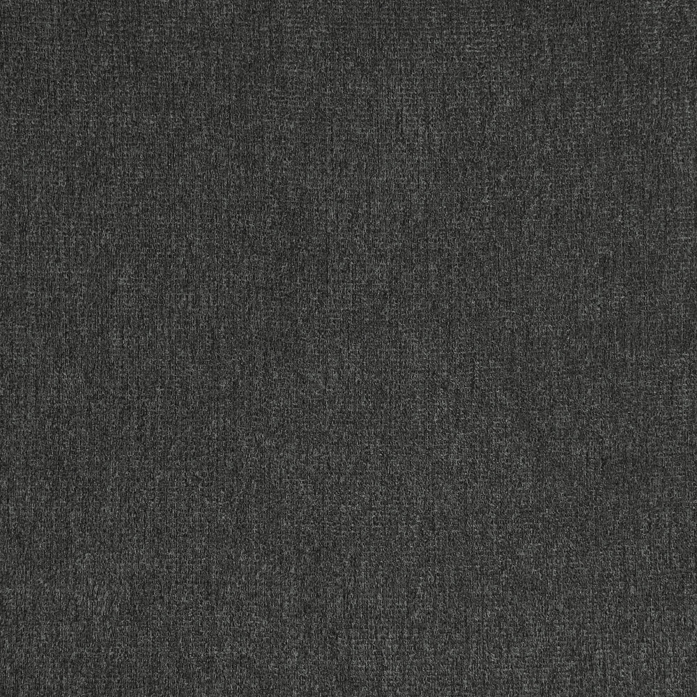 Sillón reclinable eléctrico tapizado Collins gris oscuro