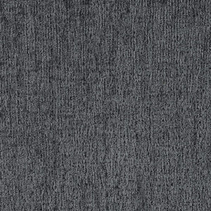 Sillón reclinable LAF tapizado Bahrain en color carbón