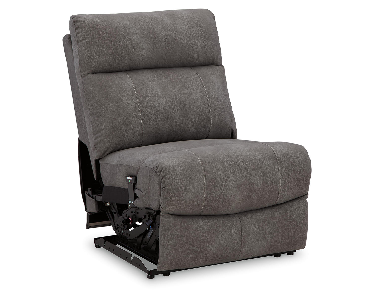 Next-Gen DuraPella Power Armless Recliner