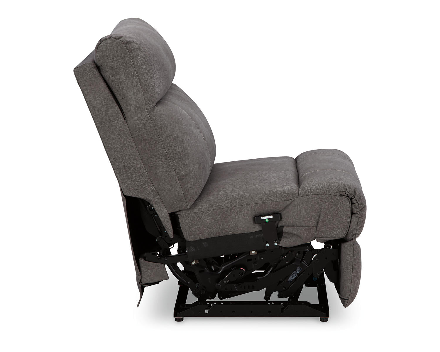 Next-Gen DuraPella Power Armless Recliner
