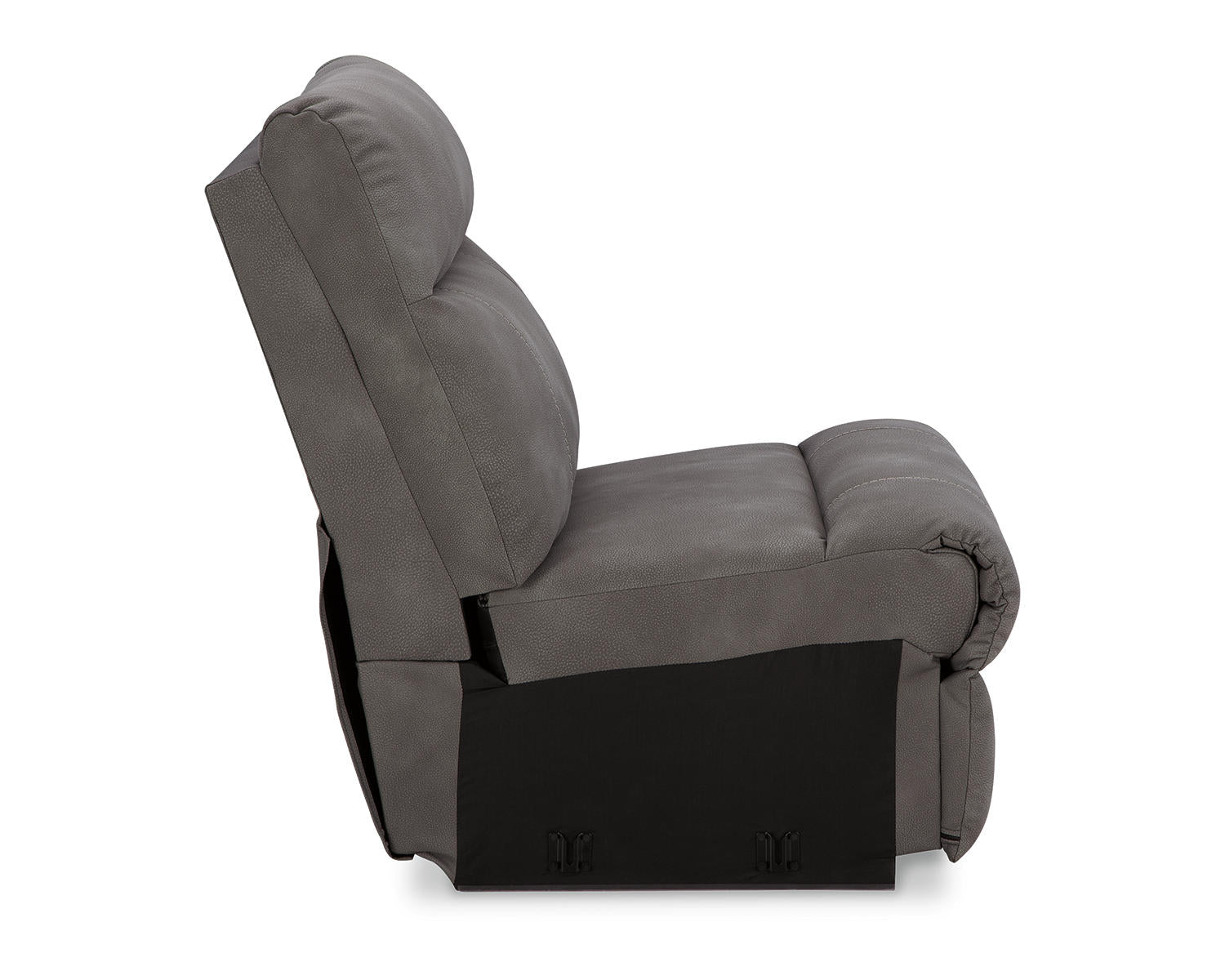 Next-Gen DuraPella 4-Piece Power Reclining Sectional
