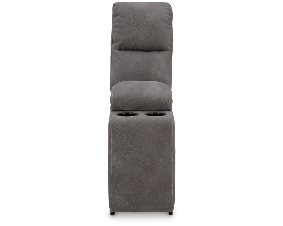 Next-Gen DuraPella Console with Storage