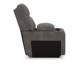 Next-Gen DuraPella Console with Storage