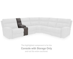 Next-Gen DuraPella Console with Storage
