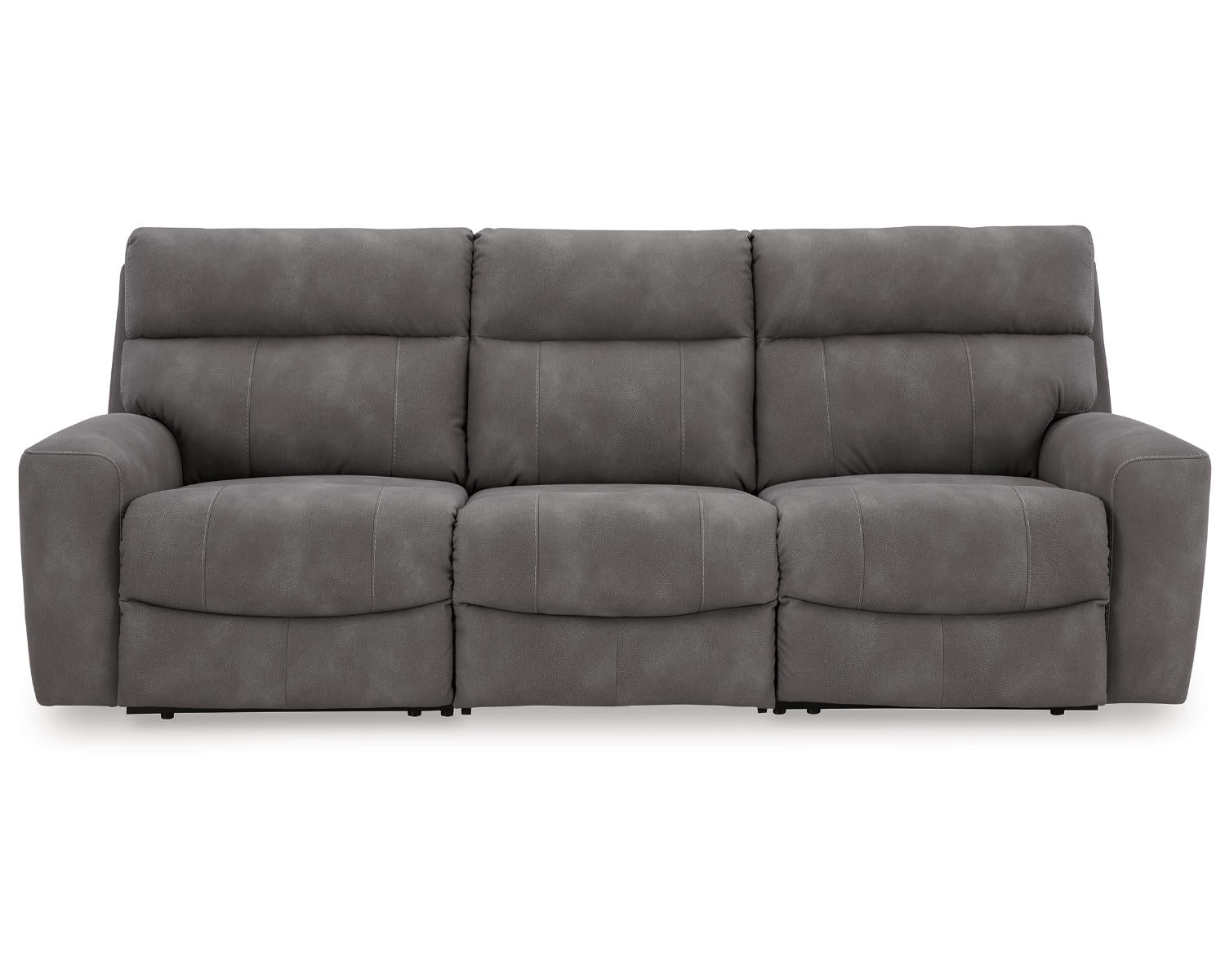 Next-Gen DuraPella 3-Piece Power Reclining Sectional Sofa