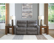 Next-Gen DuraPella 2-Piece Power Reclining Sectional Loveseat