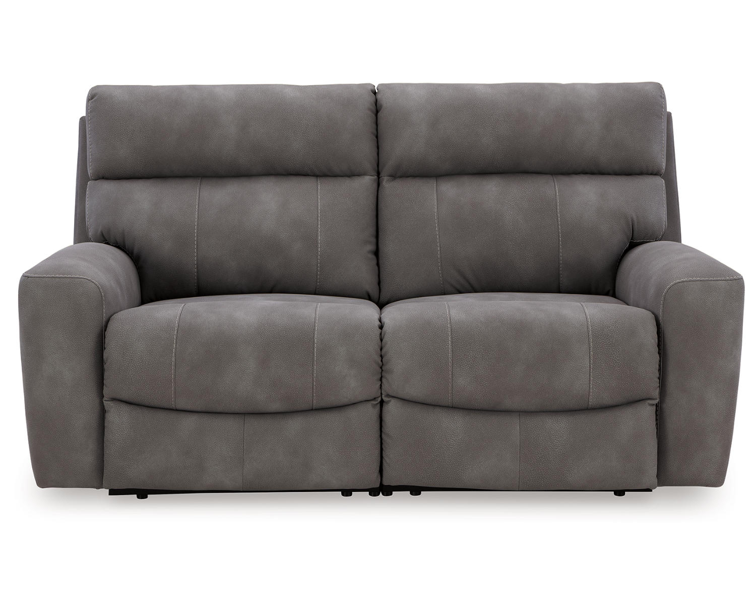 Next-Gen DuraPella 2-Piece Power Reclining Sectional Loveseat