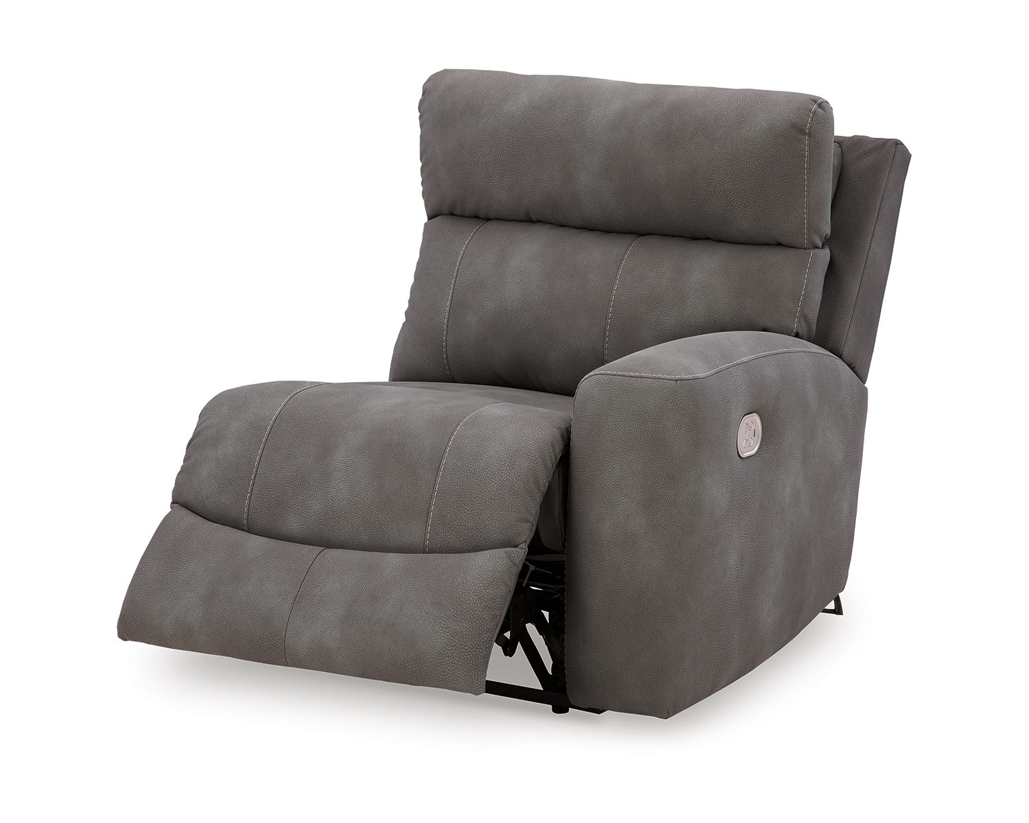 Next-Gen DuraPella 5-Piece Power Reclining Sectional