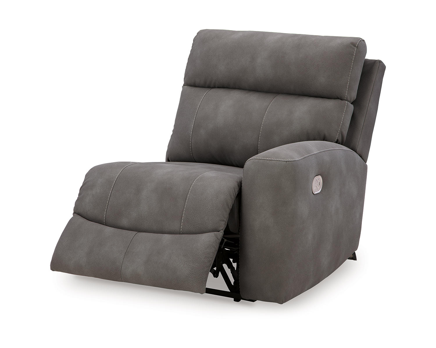 Next-Gen DuraPella 5-Piece Power Reclining Sectional