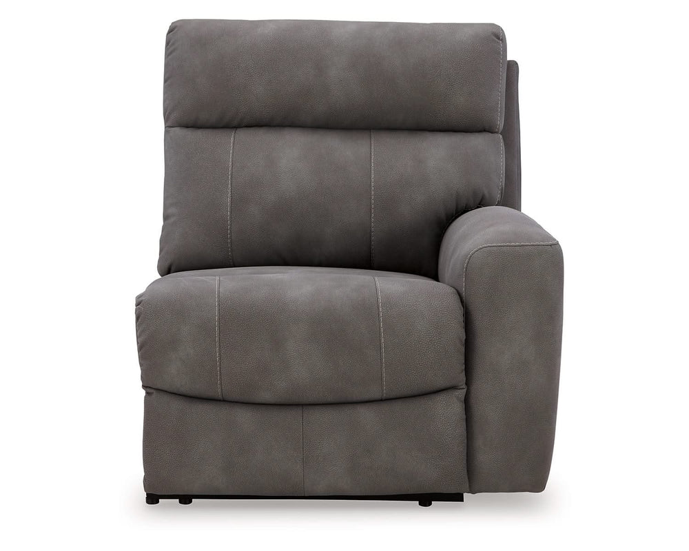 Next-Gen DuraPella 5-Piece Power Reclining Sectional
