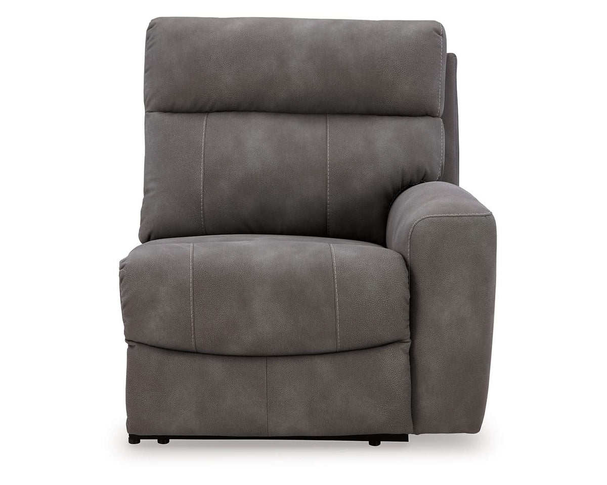 Next-Gen DuraPella 5-Piece Power Reclining Sectional