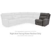 Next-Gen DuraPella Right-Arm Facing Power Recliner