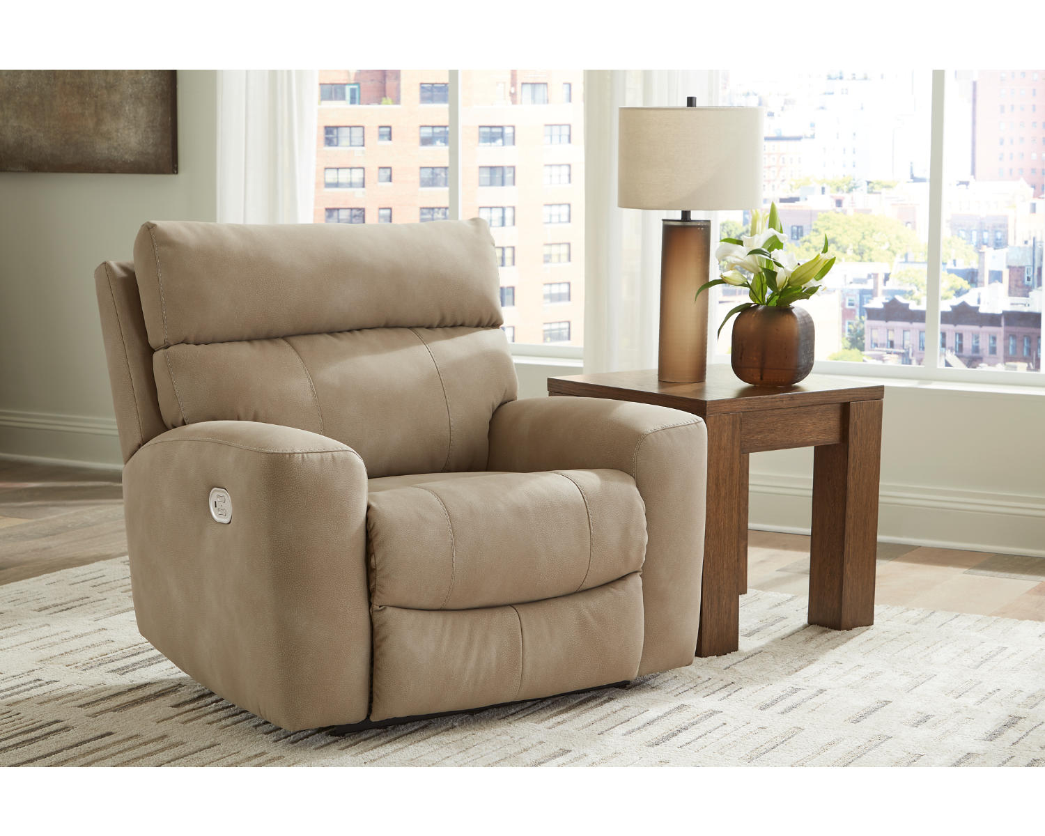 Next-Gen DuraPella Power Recliner