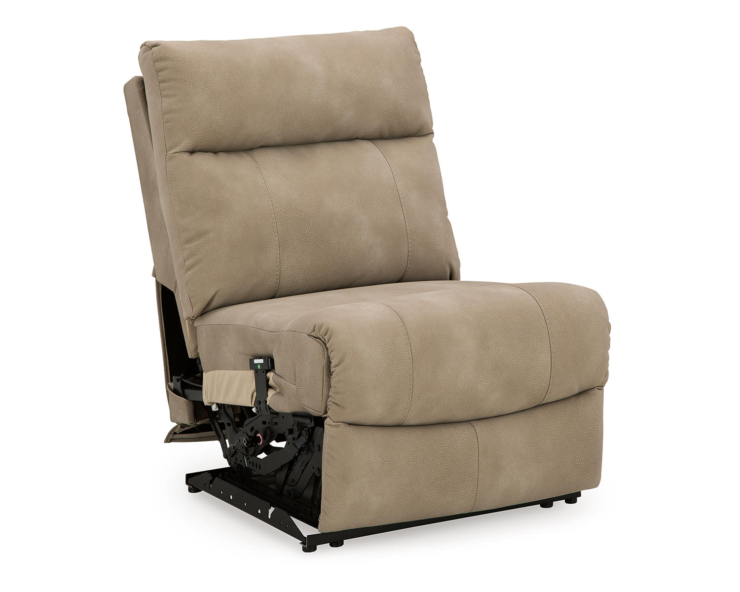 Next-Gen DuraPella Power Armless Recliner