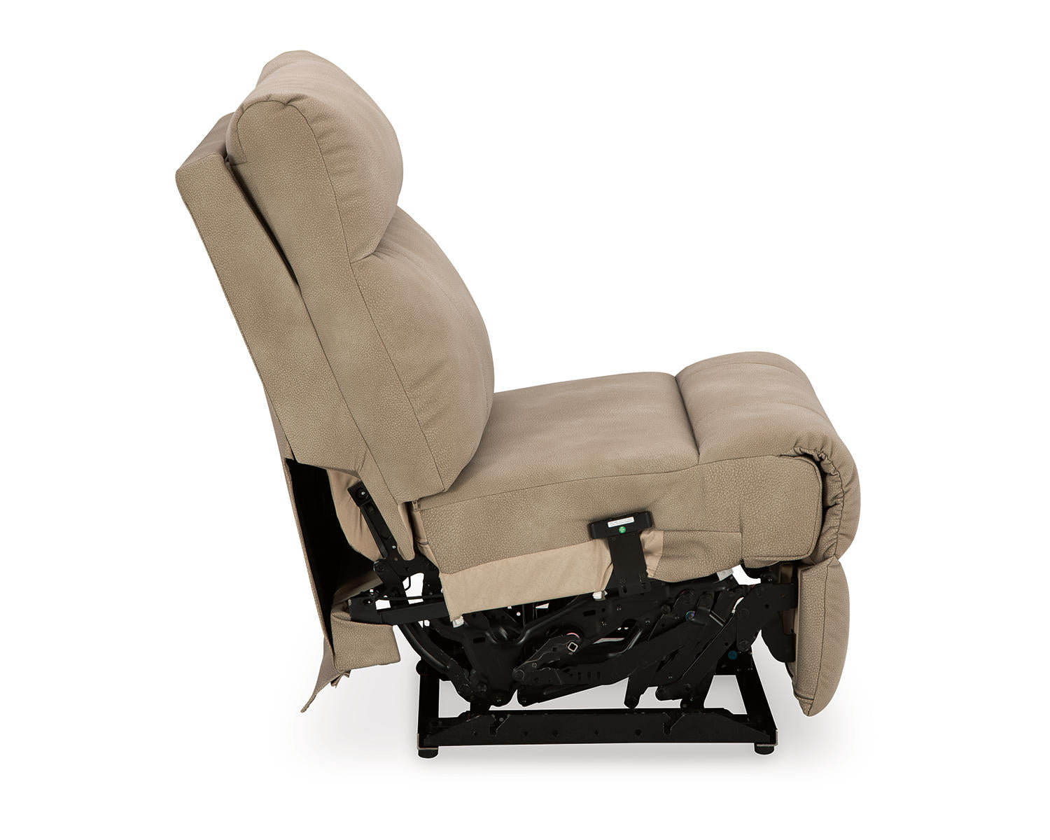 Next-Gen DuraPella Power Armless Recliner