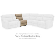Next-Gen DuraPella Power Armless Recliner